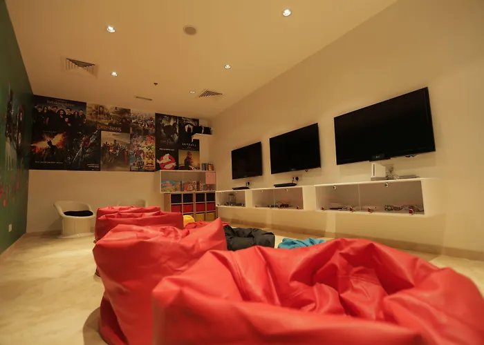 Blue Beach Tower The Walk JbrAparthotel